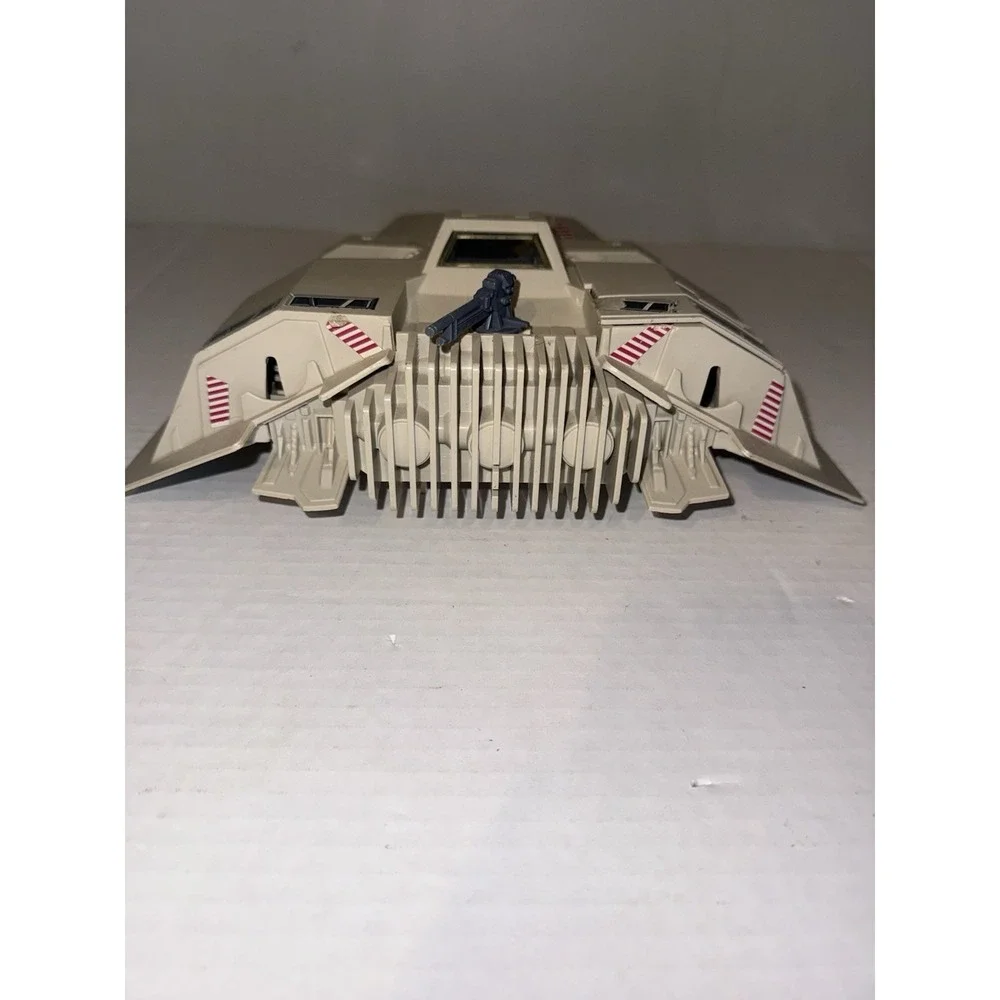 Star Wars 1980‎ Kenner Hoth Rebel Armored Snowspeeder (Missing Parts)